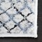 Safavieh 2 ft. 2 in. x 12 ft. Amelia 700 Runner Rug, Grey & Light Blue ALA761G-212 - alternate 4